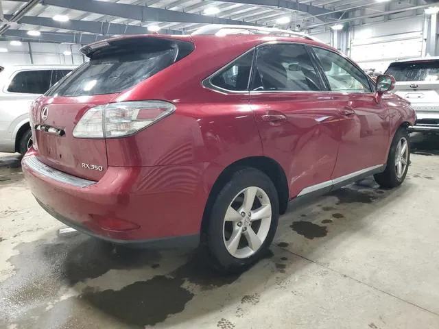 2T2BK1BA5AC074905 2010 2010 Lexus RX- 350 3