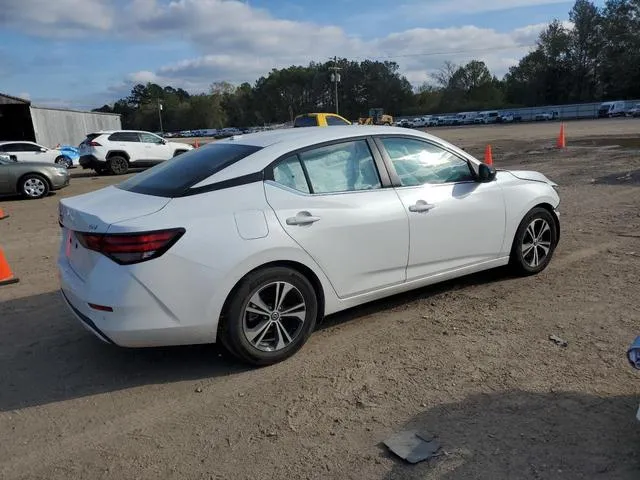 3N1AB8CV2PY277045 2023 2023 Nissan Sentra- SV 3