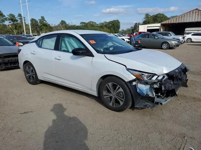 3N1AB8CV2PY277045 2023 2023 Nissan Sentra- SV 4