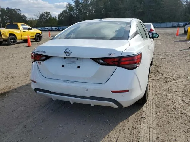 3N1AB8CV2PY277045 2023 2023 Nissan Sentra- SV 6