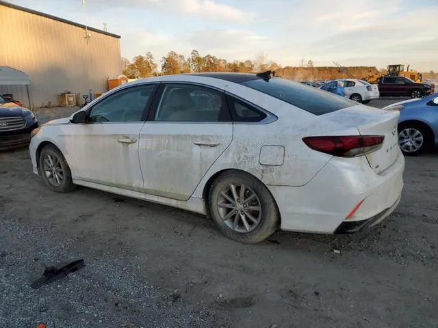 5NPE24AF7JH634923 2018 2018 Hyundai Sonata- SE 2