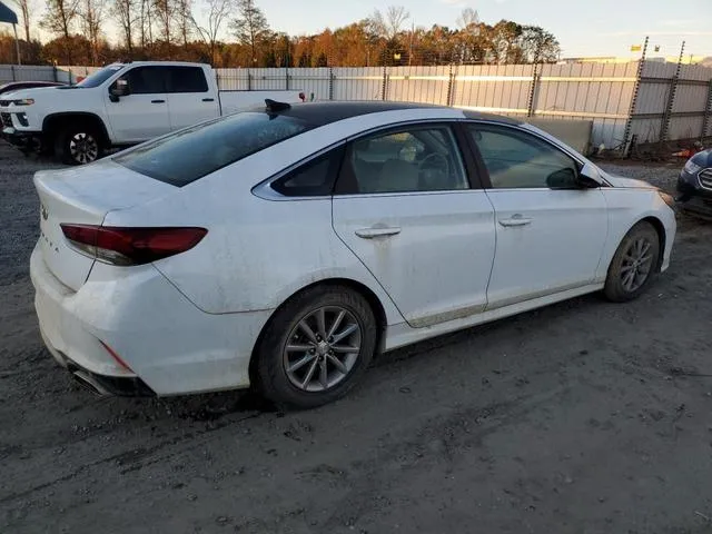 5NPE24AF7JH634923 2018 2018 Hyundai Sonata- SE 3