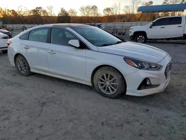 5NPE24AF7JH634923 2018 2018 Hyundai Sonata- SE 4