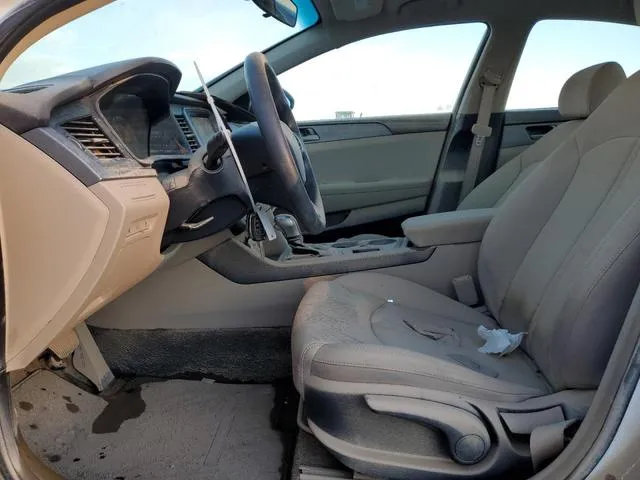 5NPE24AF7JH634923 2018 2018 Hyundai Sonata- SE 7