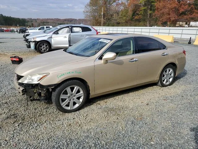 JTHBJ46G272130280 2007 2007 Lexus ES- 350 1