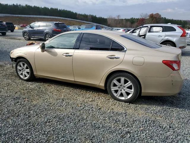 JTHBJ46G272130280 2007 2007 Lexus ES- 350 2