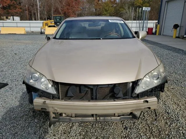 JTHBJ46G272130280 2007 2007 Lexus ES- 350 5