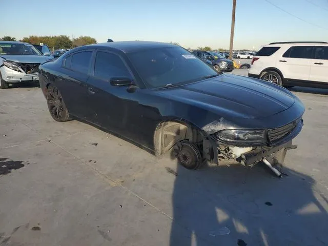 2C3CDXHG0FH817179 2015 2015 Dodge Charger- Sxt 4