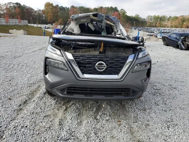 5N1AT3AA6MC712646 2021 2021 Nissan Rogue- S 5