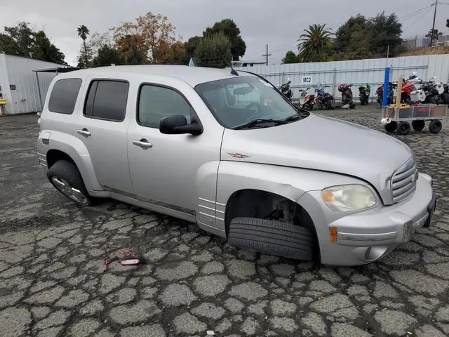 3GNDA13D37S549558 2007 2007 Chevrolet HHR- LS 4