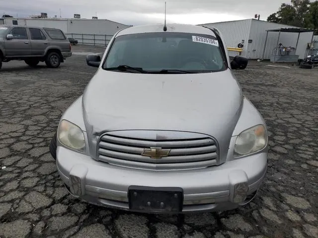 3GNDA13D37S549558 2007 2007 Chevrolet HHR- LS 5