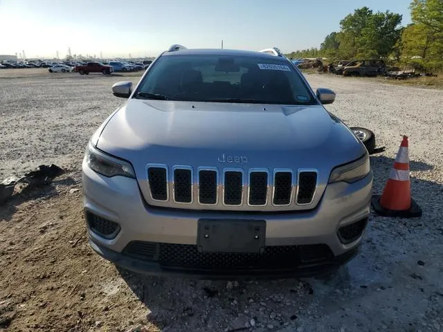 1C4PJLCB9LD595485 2020 2020 Jeep Cherokee- Latitude 5