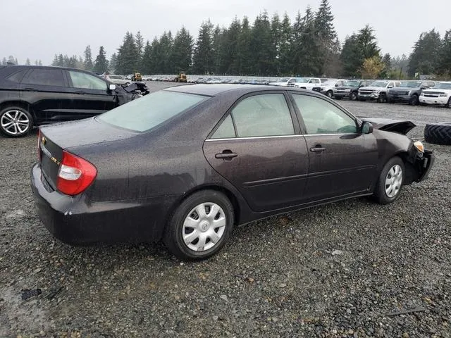 4T1BE32KX2U509935 2002 2002 Toyota Camry- LE 3