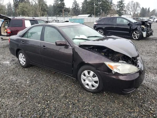 4T1BE32KX2U509935 2002 2002 Toyota Camry- LE 4