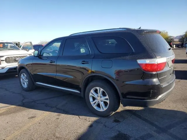 1C4RDHAG5DC504649 2013 2013 Dodge Durango- Sxt 2