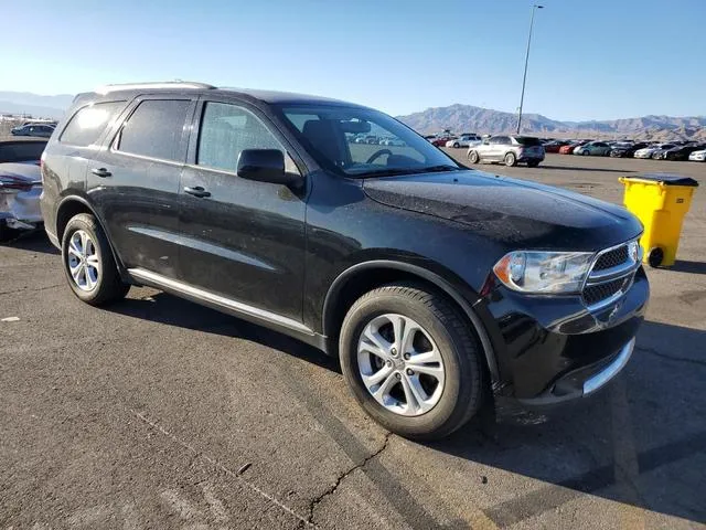 1C4RDHAG5DC504649 2013 2013 Dodge Durango- Sxt 4