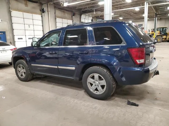 1J8HR58256C181852 2006 2006 Jeep Grand Cherokee- Limited 2