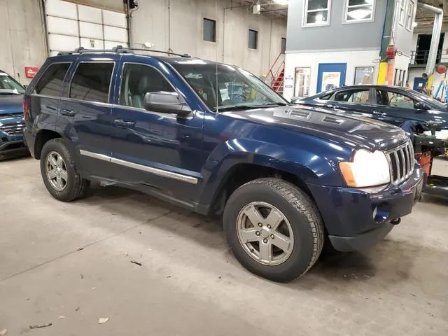 1J8HR58256C181852 2006 2006 Jeep Grand Cherokee- Limited 4