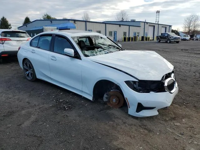 3MW5R7J04N8C39872 2022 2022 BMW 3 Series- 330XI 4