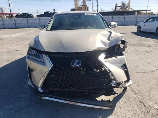 2T2BGMCA3JC024229 2018 2018 Lexus RX- 450H Base 5