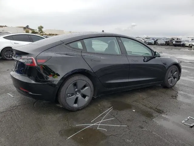 5YJ3E1EA1MF002207 2021 2021 Tesla MODEL 3 3