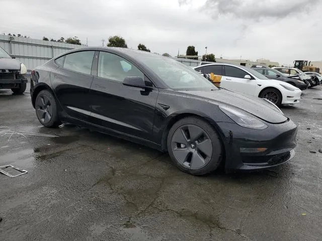 5YJ3E1EA1MF002207 2021 2021 Tesla MODEL 3 4