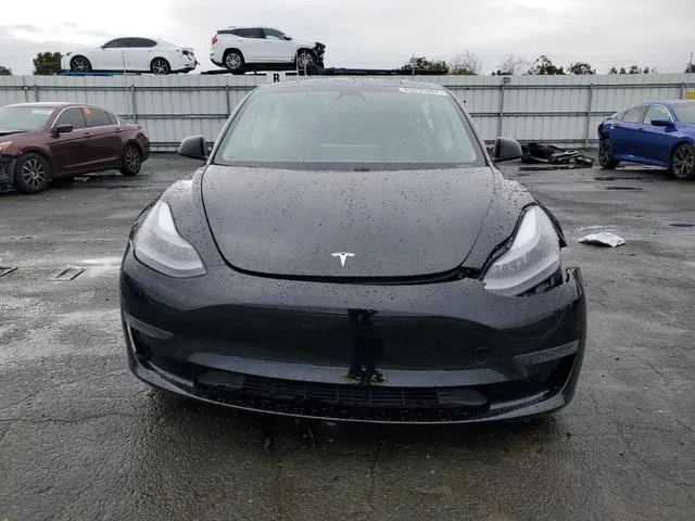 5YJ3E1EA1MF002207 2021 2021 Tesla MODEL 3 5