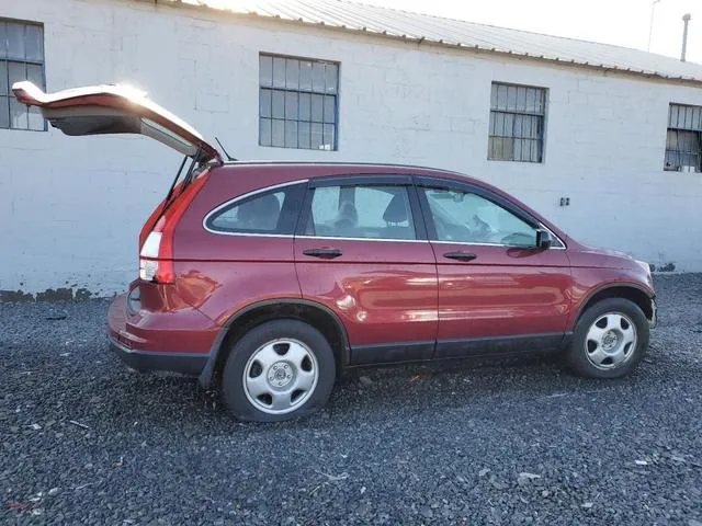 5J6RE4H34AL101910 2010 2010 Honda CR-V- LX 3