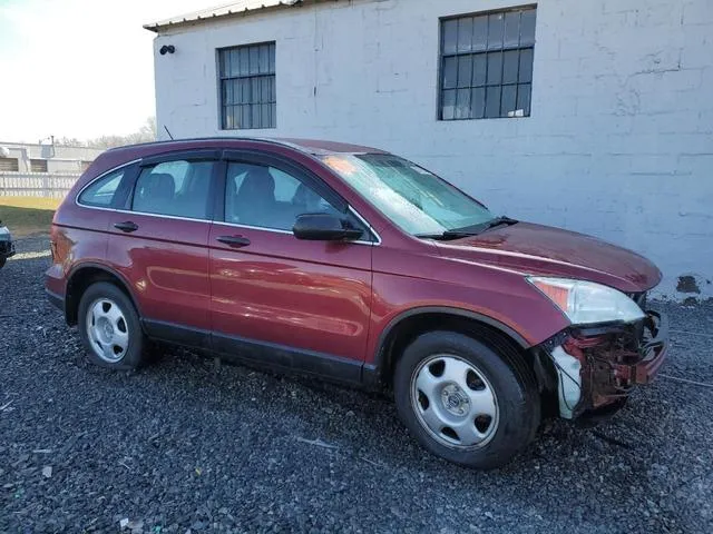 5J6RE4H34AL101910 2010 2010 Honda CR-V- LX 4