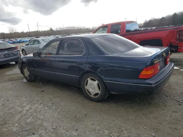 JT8BH28F2W0101991 1998 1998 Lexus LS- 400 2