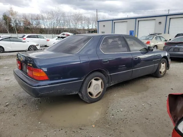 JT8BH28F2W0101991 1998 1998 Lexus LS- 400 3