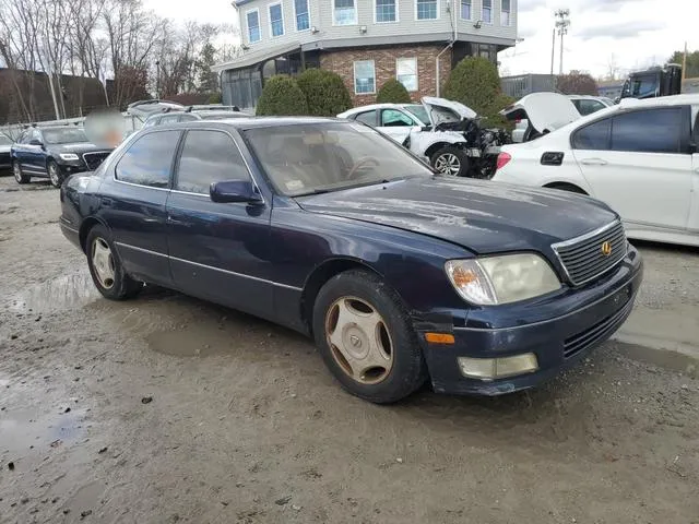 JT8BH28F2W0101991 1998 1998 Lexus LS- 400 4