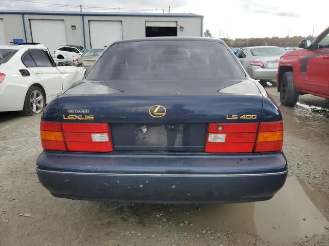 JT8BH28F2W0101991 1998 1998 Lexus LS- 400 6