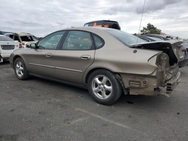 1FAFP53U92G253478 2002 2002 Ford Taurus- SE 2