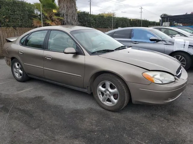 1FAFP53U92G253478 2002 2002 Ford Taurus- SE 4