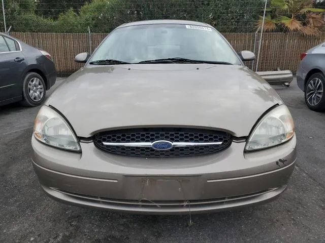 1FAFP53U92G253478 2002 2002 Ford Taurus- SE 5