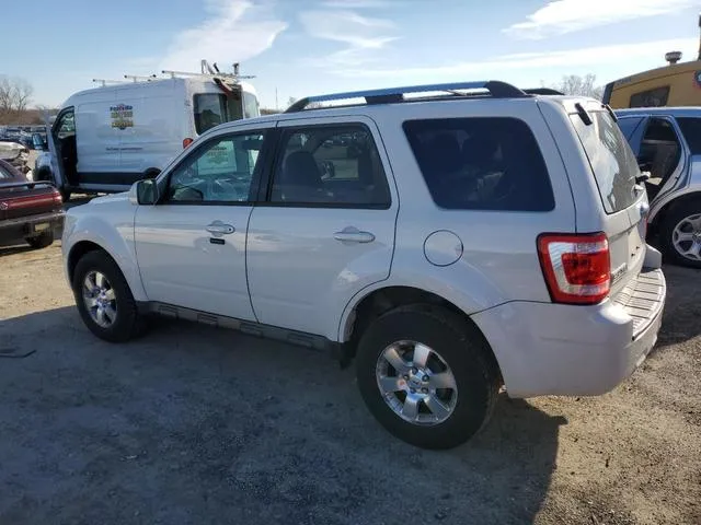 1FMCU0E74BKB70940 2011 2011 Ford Escape- Limited 2