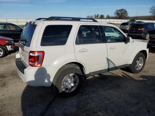 1FMCU0E74BKB70940 2011 2011 Ford Escape- Limited 3