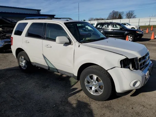 1FMCU0E74BKB70940 2011 2011 Ford Escape- Limited 4