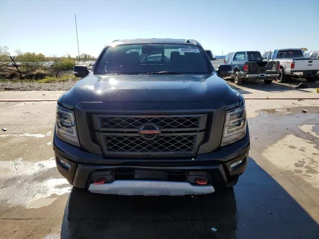 1N6AA1ED1MN528364 2021 2021 Nissan Titan- SV 5