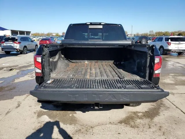 1N6AA1ED1MN528364 2021 2021 Nissan Titan- SV 6