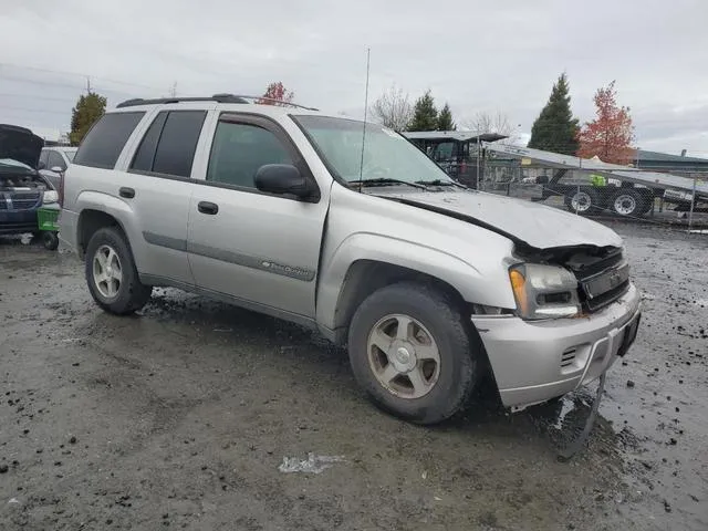 1GNDT13S442310570 2004 2004 Chevrolet Trailblazer- LS 4