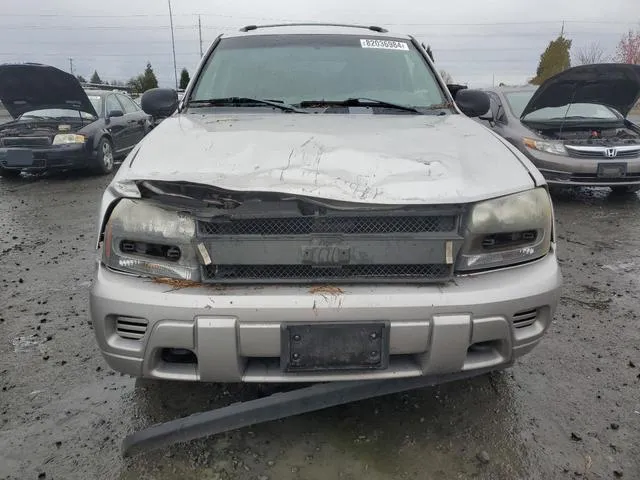 1GNDT13S442310570 2004 2004 Chevrolet Trailblazer- LS 5