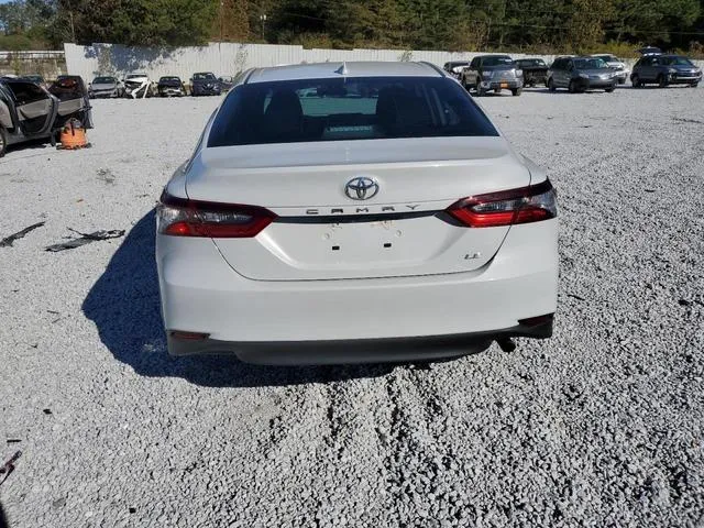 4T1C11AKXPU090790 2023 2023 Toyota Camry- LE 6