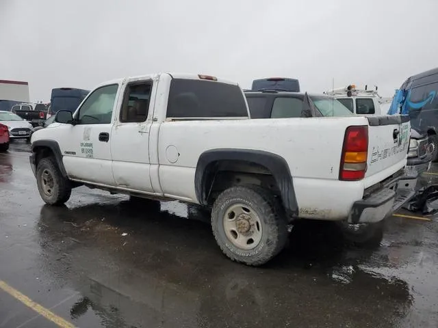 1GCHC29U31E244032 2001 2001 Chevrolet Silverado- C2500 Heav 2