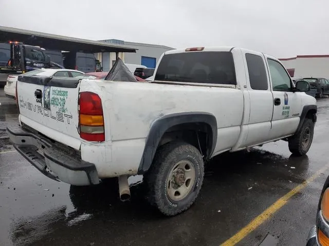 1GCHC29U31E244032 2001 2001 Chevrolet Silverado- C2500 Heav 3