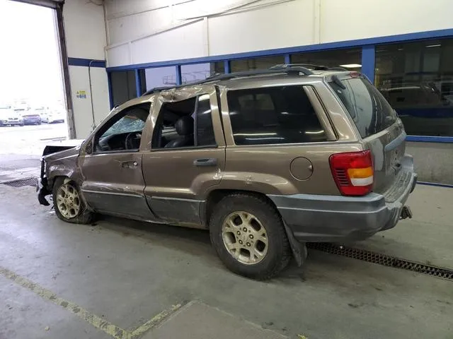 1J4GW48N01C529690 2001 2001 Jeep Grand Cherokee- Laredo 2