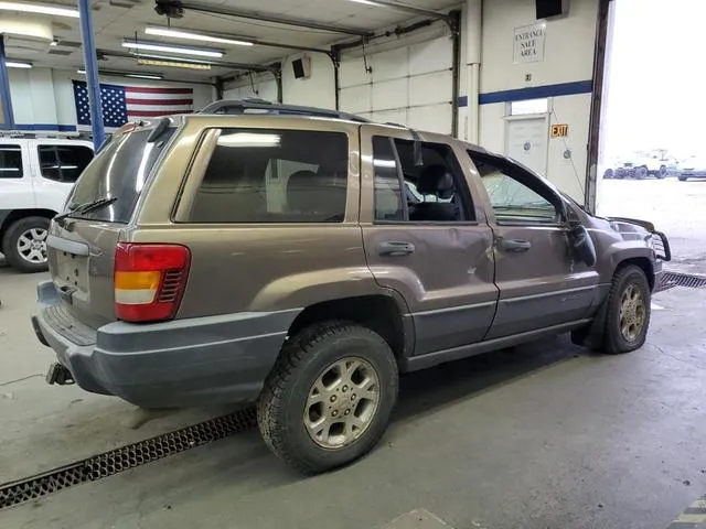 1J4GW48N01C529690 2001 2001 Jeep Grand Cherokee- Laredo 3