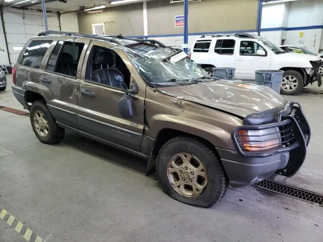 1J4GW48N01C529690 2001 2001 Jeep Grand Cherokee- Laredo 4