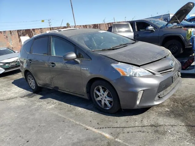 JTDZN3EU0C3164146 2012 2012 Toyota Prius 4